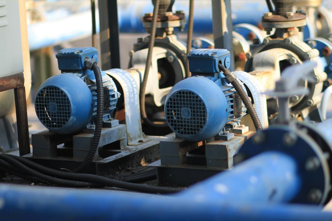 Laser shaft alignment, field balancing, rotating equipment service