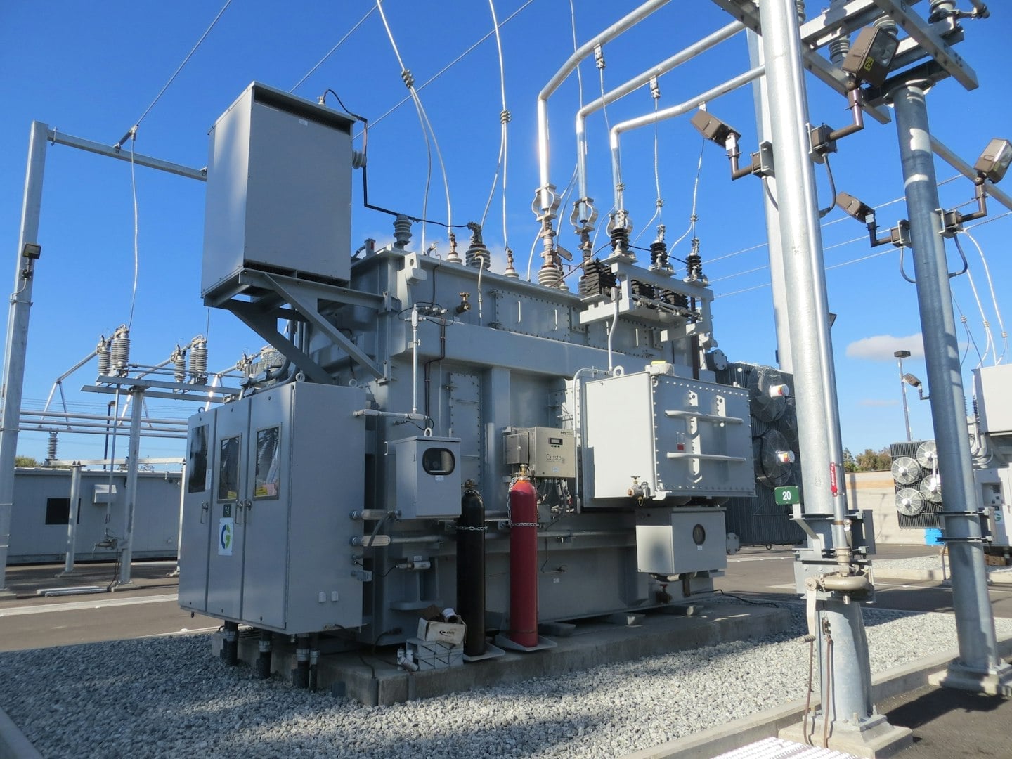 Energy management, monitoring, sustainability