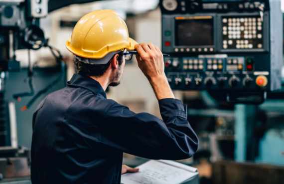 Vibration accelerometer measurement, route-based condition monitoring